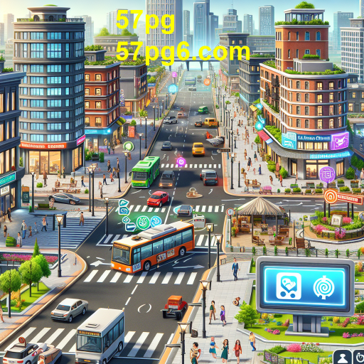 Explorando o Fascinante Mundo dos Jogos de Simulação em 57pg